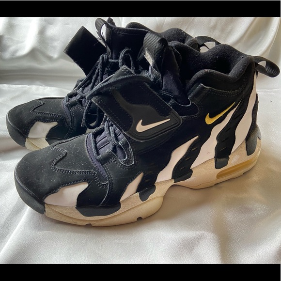 NiKe Air DT Max 96 DEION SANDERS 316408-003 Sz 9 - Picture 1 of 8